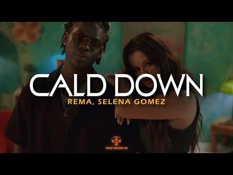 Rema, Selena Gomez - Calm Down // Sub Español