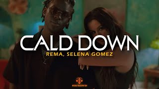 Rema Selena Gomez - Calm Down // Sub Español