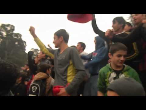 Georgian Gunners Emotions - Goal Matchakhela