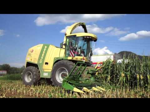 Krone Big  X 1100 - Rosina Silvio e F.lli & C