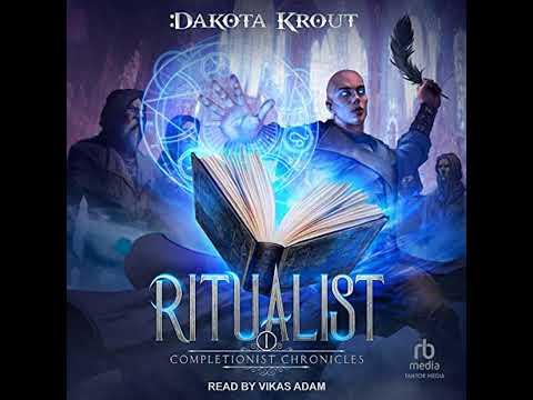 Ritualist by Dakota Krout | Full Audiobook