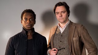 A behind the scenes look at Sherlock Holmes - A Voice Of Treason video