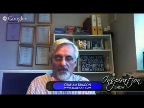 How to inspire and be inspired - The Inspiration Show