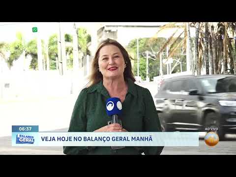 Balanço Geral Manhã RN - 16/12/2025 - Caicó celebra 157 anos de sua elevação de vila para Cidade