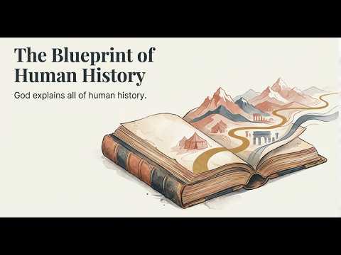 DOES IT FEEL LIKE GOD IS LOSING? All of Human History Is Explained In This Book