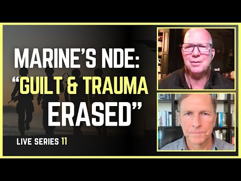 Marine’s Life-Changing NDE: Instant Freedom from Guilt and Trauma | Imagine Heaven by John Burke
