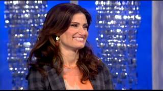 Idina Menzel Marvin Hamlisch The Way We Were This Morning 2011