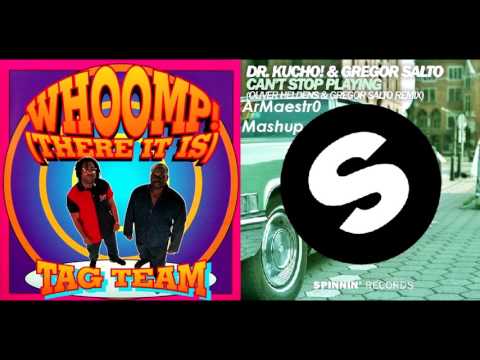 Can't Stop The Whoomp! (Tag Team vs Oliver Heldens)