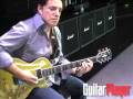 Journey's Neal Schon Plays "What I Needed" 