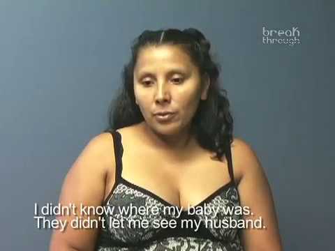Restoring The Right To Due Process: Shackled and Detained, A Pregnant Woman’s Story