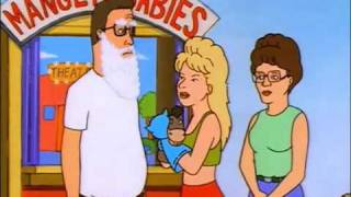 Youtube Poop - God of the Hank