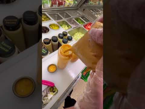 The Best Sauce at Subway #shorts