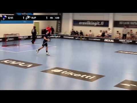 P22: EräViikingit - Nokian KrP 1.3.2023 maalikooste