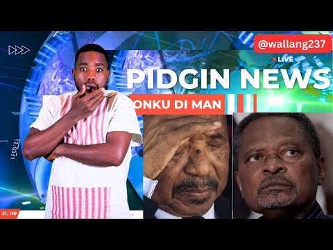 Pidgin News With Onku di Man - Monday, 1 December 2025
