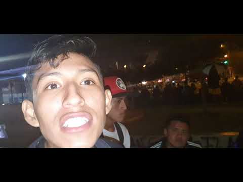 Rc one VS Jhair // FINAL // ARCO IRIS - ESPERANZA REPRESENT