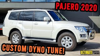 Download lagu Check out the awesome GAINS that we achieved for this Pajero! mp3