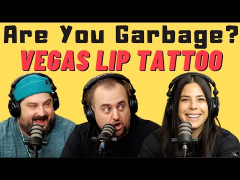 Are You Garbage Comedy Podcast: Rachel Wolfson - Las Vegas Girl