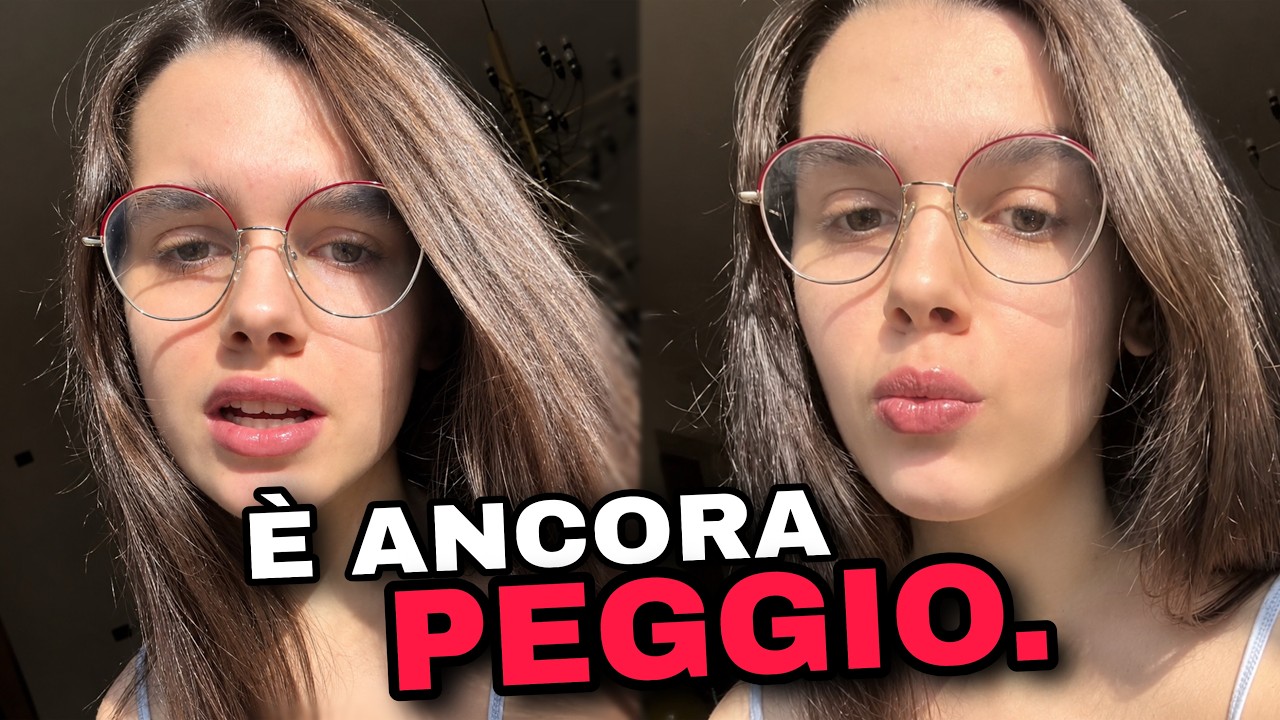 MARIA SOFIA È TORNATA PEGGIO DI PRIMA