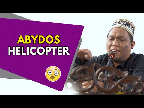 Abydos Helicopter 