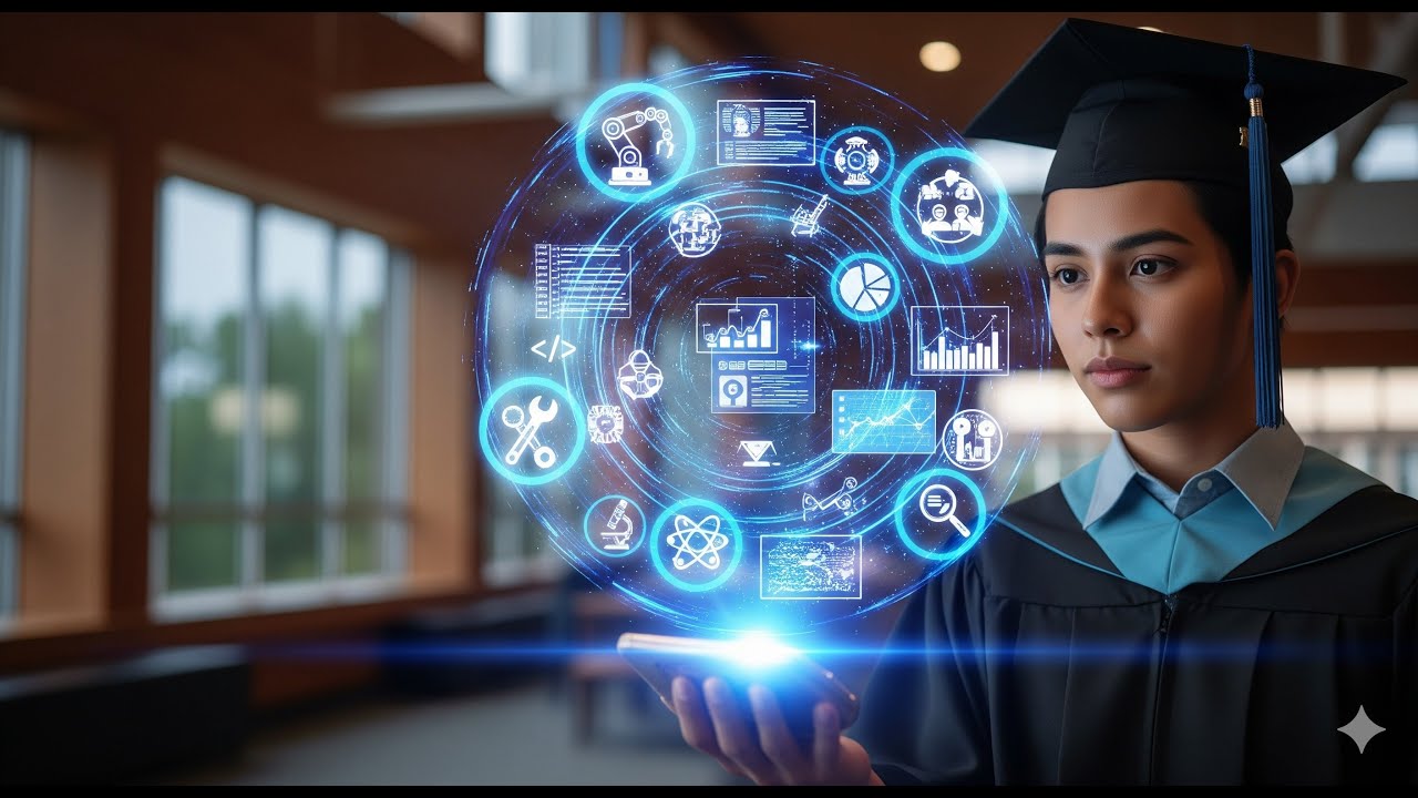 مسارات مهنية لهندسة الحاسوب والتحكم