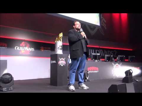 Mit Guildnews auf der World-Tournament-Series - Gamescom 2015