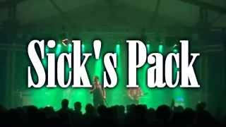 Sick's Pack Oppumer Rock- und Oldienacht 2015
