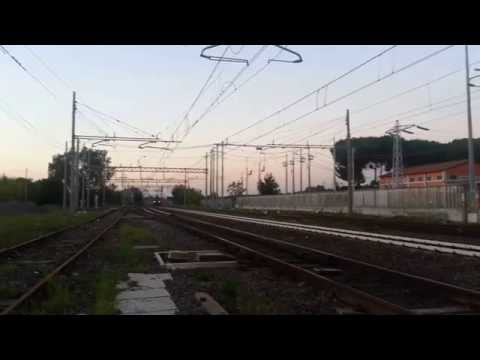 E652 103 incrocio con E652 003