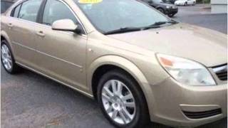 preview picture of video '2007 Saturn Aura Used Cars Union City GA'