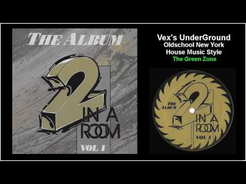 2 In A Room Vol. 1: Carlos Berrios - Music's Hypnotizing