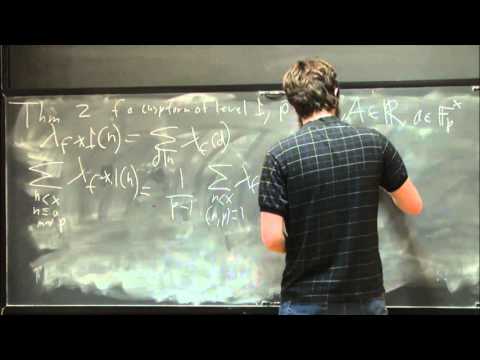 Vanishing cycles and bilinear forms - Will Sawin