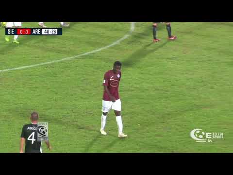 Robur Siena 0 - Arezzo 0