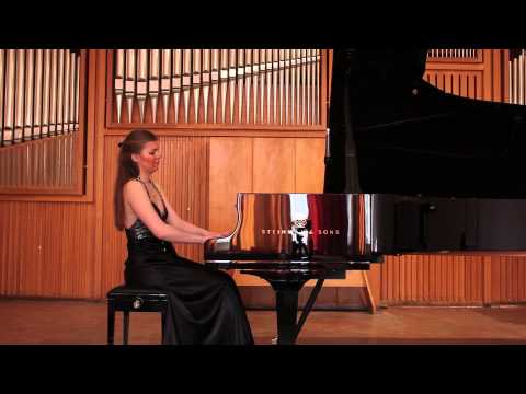 Elizaveta FROLOVA - Jean - Philippe Rameau "L'enharmonique"