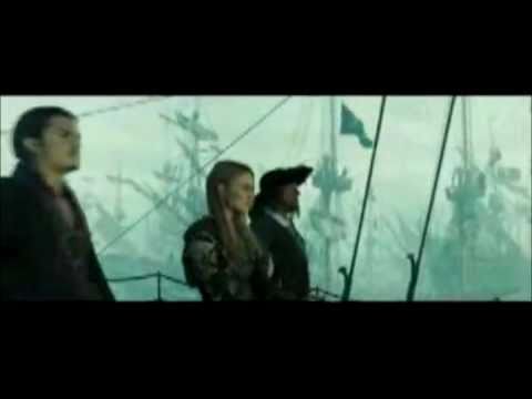 Pirates of the Caribbean 3 : At World's End - Trailer