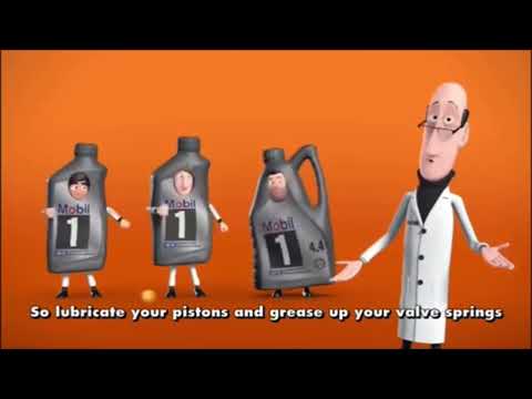 "Mobil 1" Tooned NIGHTCORE 😯😯