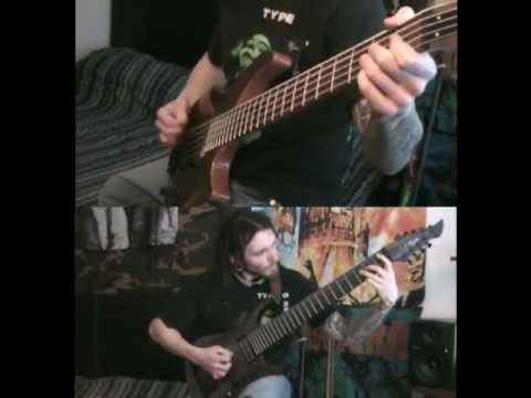 Slayer - Angel of Death - Guitar Bass Drum Cover