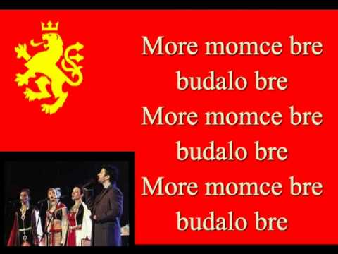 Oj devojce - Tose Proeski & Synthesis