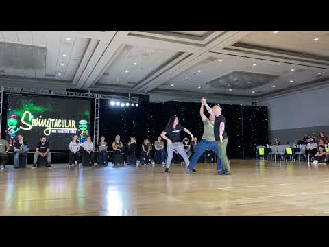 Swingtacular 2022 3-for-All Invitational - Samantha Buckwalter, Stephen White, Jesse Lopez