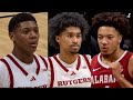 Dylan Harper 37 PTS Ace Bailey Mark Sears 24 PTS Trade Buckets In Rutgers Vs 9 Alabama