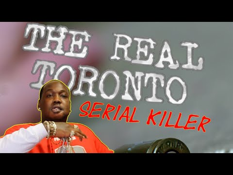 Echte Serienmörder aus Toronto | Mark Moore alias El Prezidenteeh