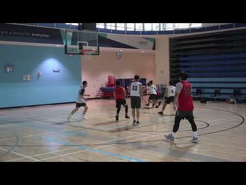 Tear 7 vs Shohoku - Sunday tier 7 - tcbl 2021 fall