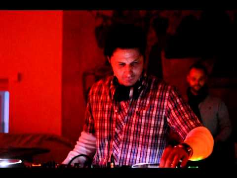 Funky L.A. Season Opening Andy B.Jones 05.02.2011