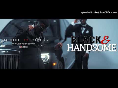 SpeedH3rtz - Black and Handsome (KeKe)
