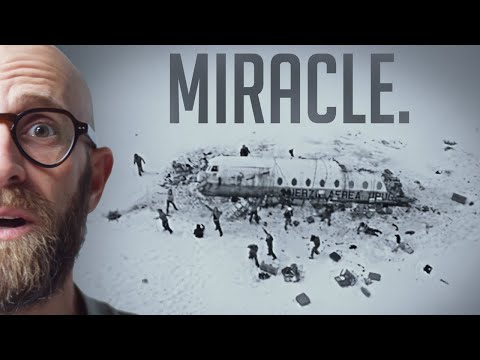 Flight 571: The Andes Cannibal Story