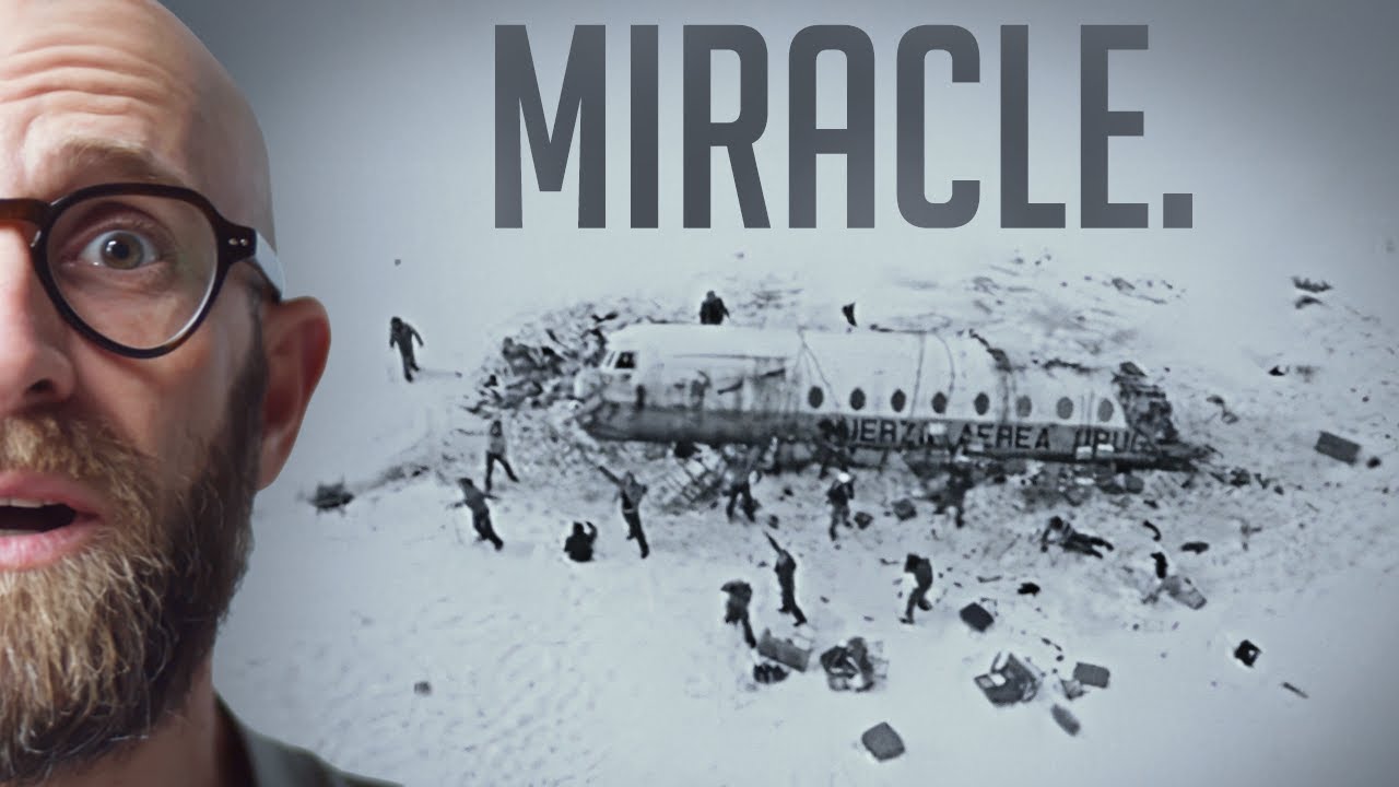 Flight 571: The Andes Cannibal Story