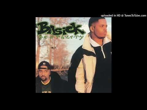 Basick Mentality - The Bad Days