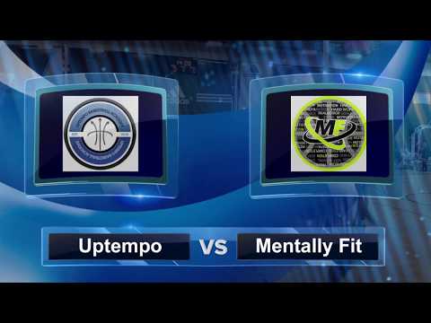 Uptempo vs Mentally Fit (12U) SGVAlohaChallenge 10.14.18