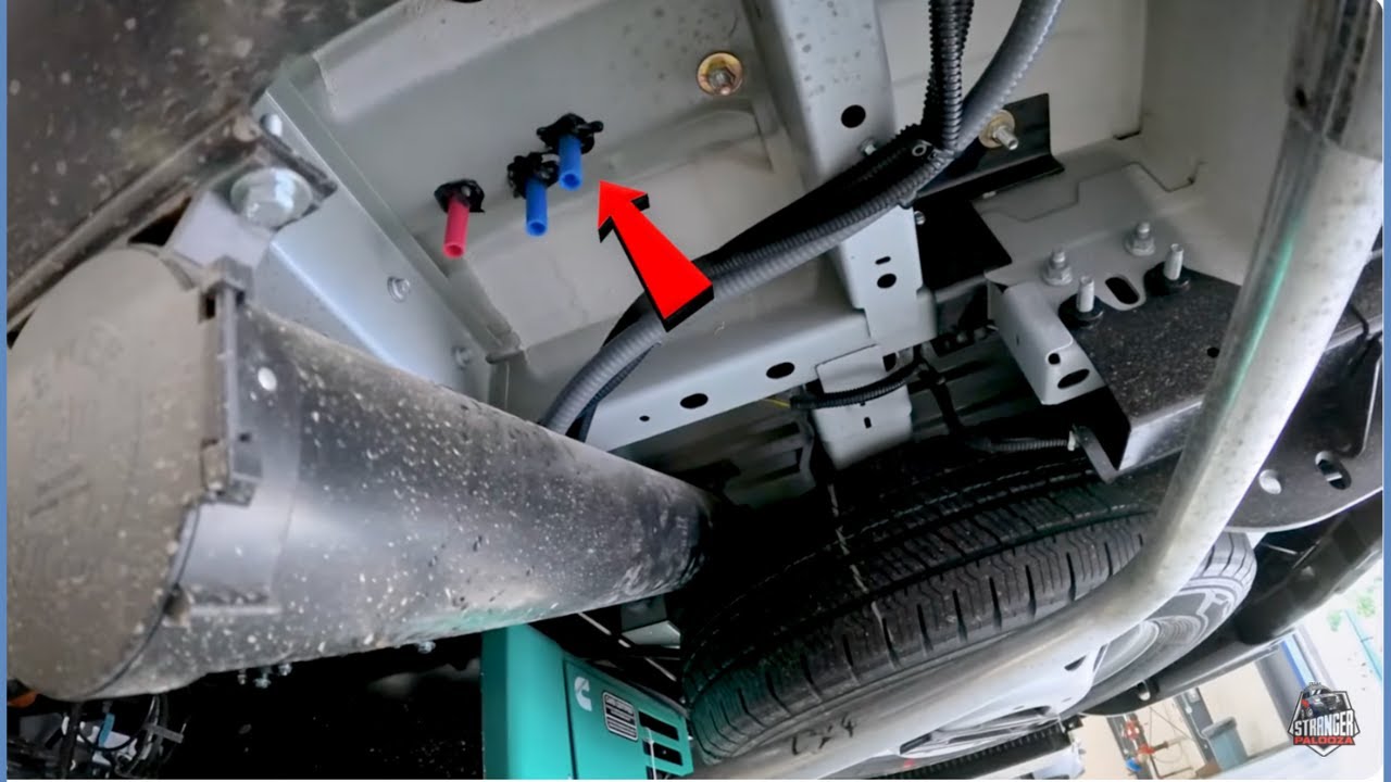 Tech Tip: How to Winterize the Combi