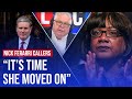 LBC callers react as Diane Abbott is banned from standing for Labour