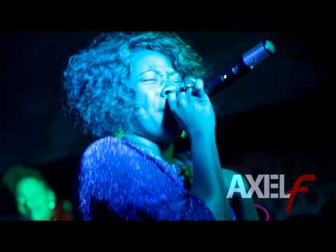 Axel F presents The Sexual Chocolate Band & Show - 