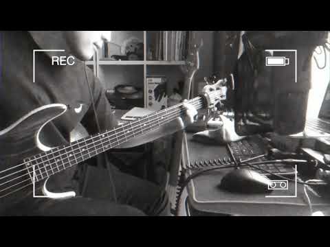 Strange Arrange: B.On.It and PJ Morton Live Remix(BASS COVER)